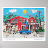 Poster Charly's Place (Devant)