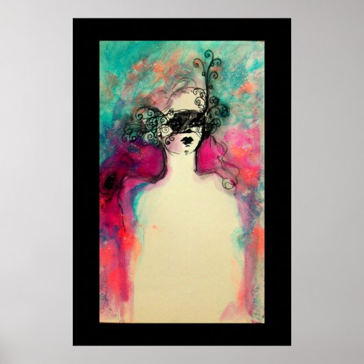 POSTER CHARME (Devant)