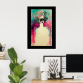 POSTER CHARME (Bureau à domicile)