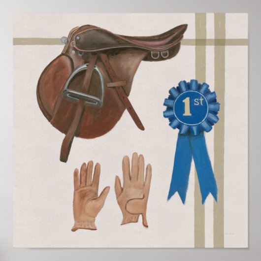 Poster Charme naturel VI (Devant)