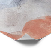 Poster Charme rustique : Art Motivationnel (Coin)