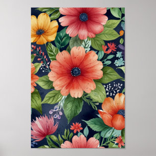 Poster charme vintage ART