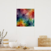 Poster charme vintage ART (Cuisine)