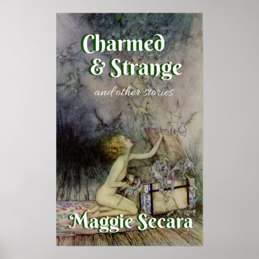 Poster : Charmed & Strange et autres histoires (Devant)