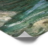 Poster Charmer by John William Waterhouse (Coin)