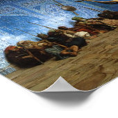 Poster Charmer de serpent (Coin)