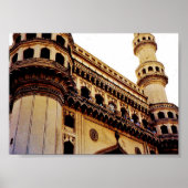 Poster Charminar (Devant)