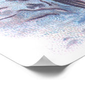 Poster Charming Winter Scène 2 (Coin)