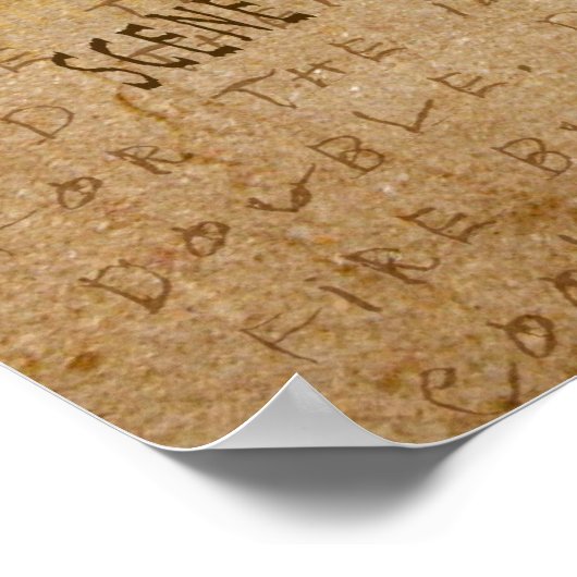 Poster Charming Witch (Coin)