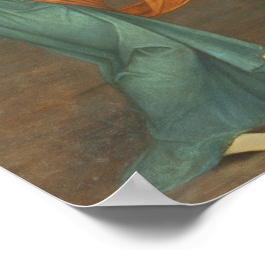 Poster Charon et Psyche (Coin)