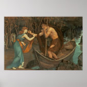 Poster Charon et Psyche (Devant)