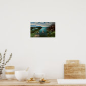 Poster Charon Traversant le Styx (Cuisine)