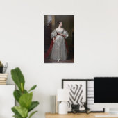 Poster Charpentier - Ada Lovelace (Bureau à domicile)