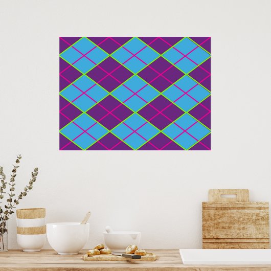 Poster charrue (Cuisine)