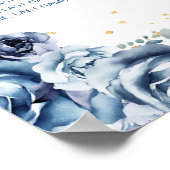 Poster Chartre de placement de 10 tables de la Princesse (Coin)