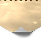 Poster Chartres Labyrinthe - Symbole spirituel Antique 1 (Coin)