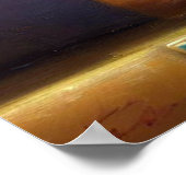 Poster Chartreux (Coin)