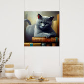 Poster Chartreux (Cuisine)