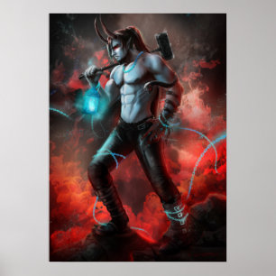 Poster Charu-Havoc des âmes