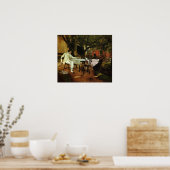 Poster Chase - Après-Midi D'Été En Hollande 1884 (Cuisine)