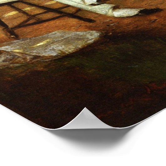 Poster Chase - Après-Midi D'Été En Hollande 1884 (Coin)