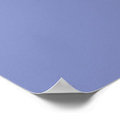 Poster Chase Ces Rêves Art Print Blue (Coin)