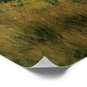 Poster Chase - Été À Shinnecock Hills (Coin)