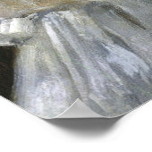 Poster Chase - Fille En Blanc 1890 (Coin)