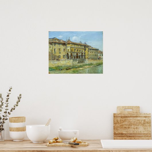 Poster Chase - Florence (Cuisine)