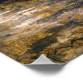 Poster Chase - Gondolas le long du canal vénitien, 1913 (Coin)