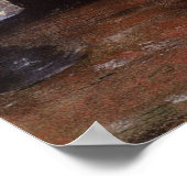 Poster Chase - Jeune Fille Sur Ocean Steamer 1883 (Coin)