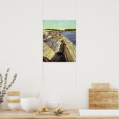 Poster Chase - Le Pêcheur Solitaire 1890 (Cuisine)