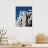 Poster Chase Manhattan Bank New York City (Cuisine)