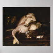 Poster Chase - Poisson à vie fixe (Devant)