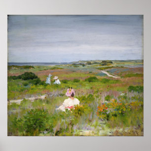 Poster Chase - Shinnecock Long Island