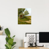 Poster Chase - Shinnecock Long Island New York 1900 (Bureau à domicile)