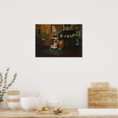 Poster Chase - Studio Intérieur (Cuisine)