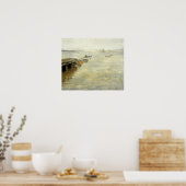 Poster Chase - Une journée grise (Cuisine)