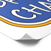 Poster Chaser de rêve officiel (Coin)