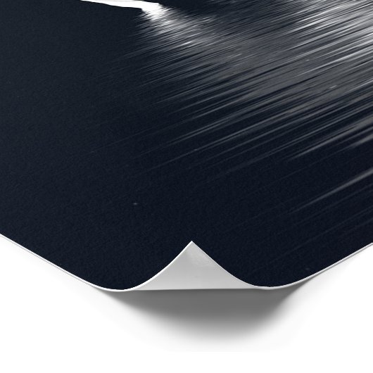 Poster Chasing the Moon - VTT (Coin)