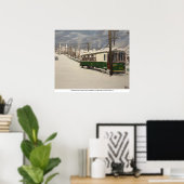 Poster "Chasing the Storm" (Bureau à domicile)