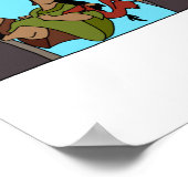 Poster Chasm Emperor X27 S New Groove Clic (Coin)