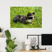 Poster Chasse (Bureau à domicile)