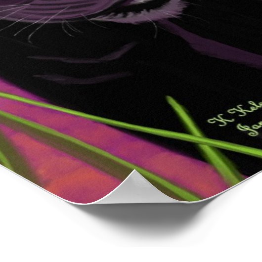 Poster Chasse à Dusk (Coin)