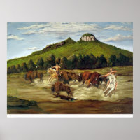 Chasse à la montagne pilote