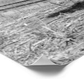 Poster Chasse : années 1930 (Coin)