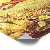 Poster Chasse au buffle (Coin)