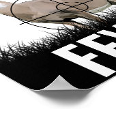 Poster Chasse au cerf de la fièvre du Big Buck (Coin)