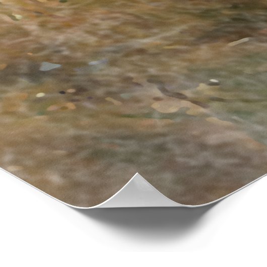 Poster Chasse au faisan avec un Poudelpointers (Coin)