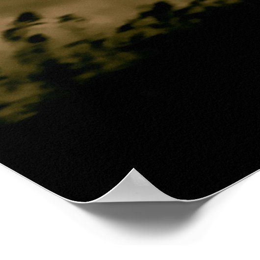 Poster Chasse au faisan de Gros Bow (Coin)